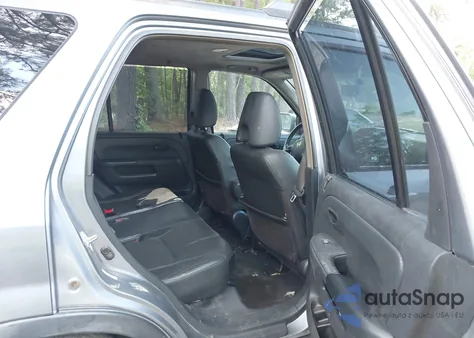 2006 Honda Cr-V Se from USA, damaged, VIN SHSRD78956U401702